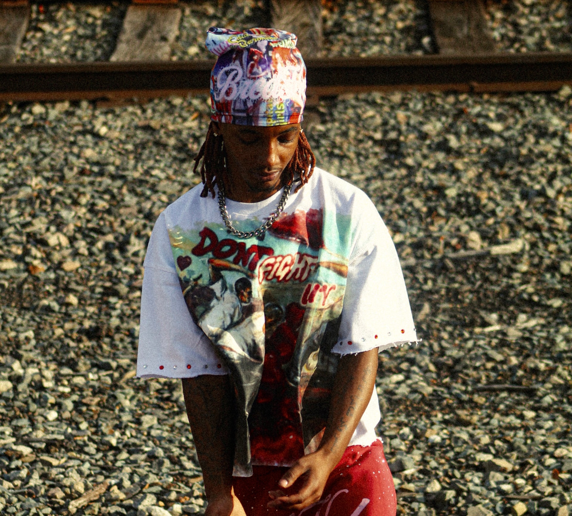 Bred Luvers - BREDHEDS Skull cap